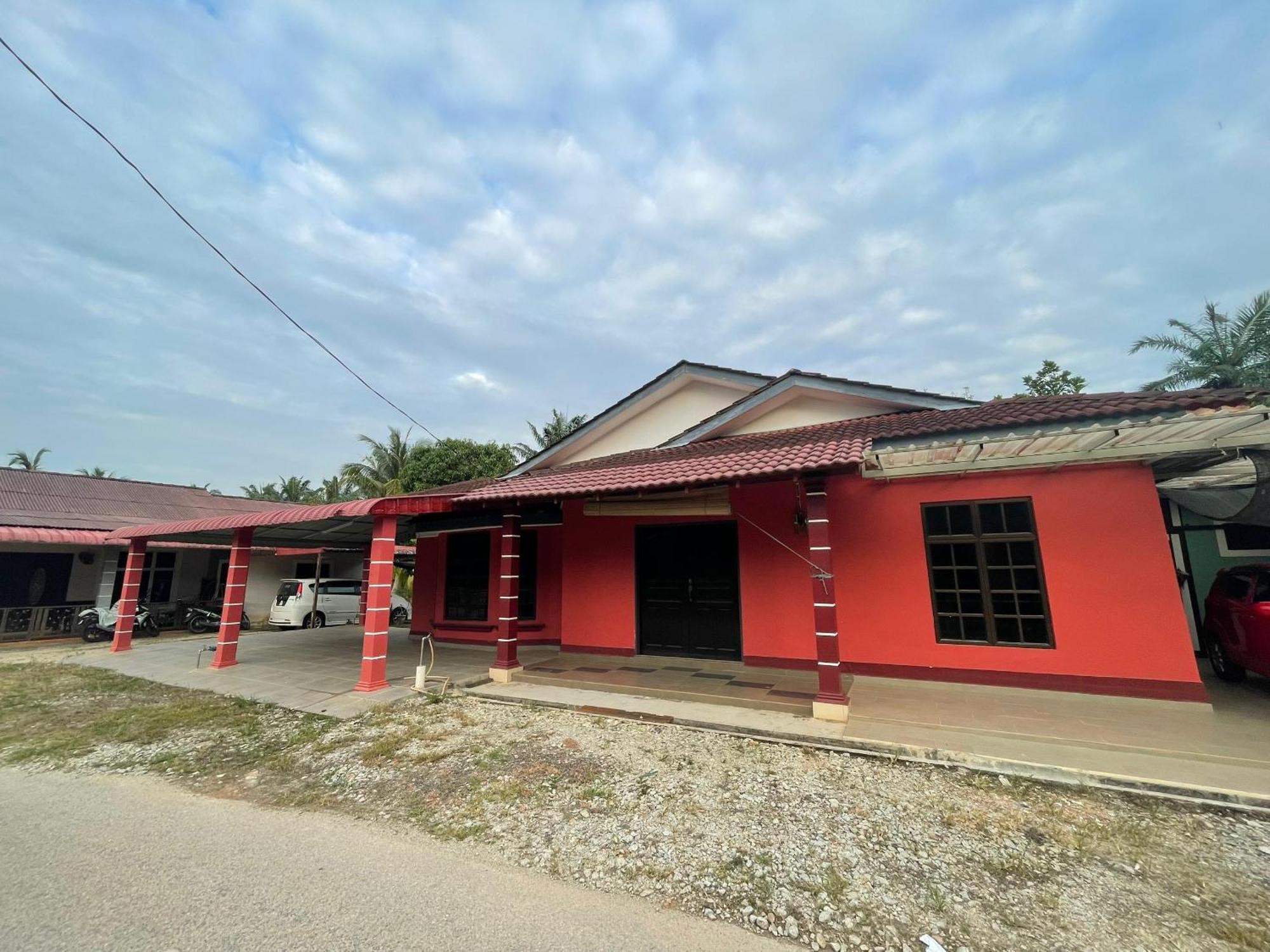 Rumah percutian Bukit Durian, *
