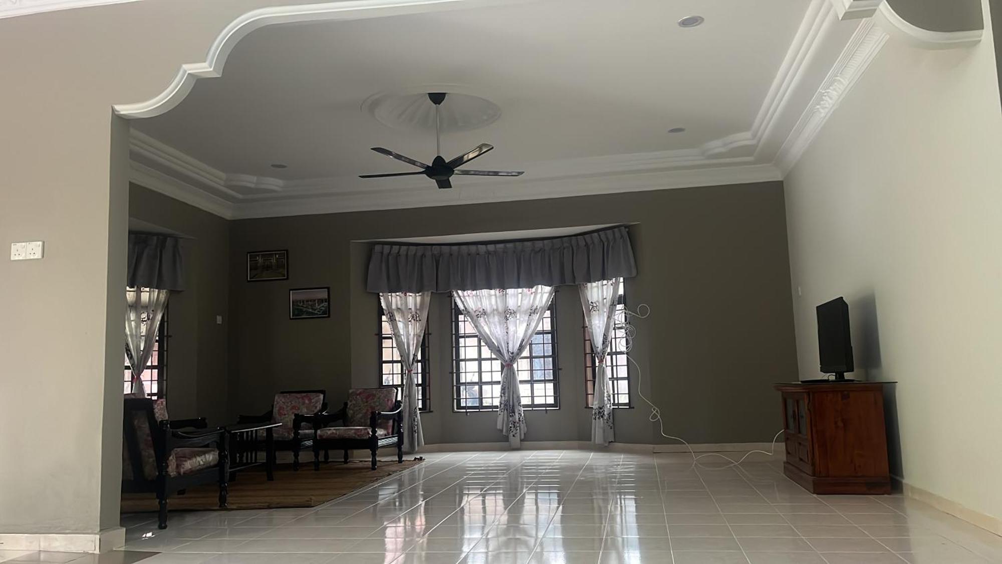 Rumah percutian Bukit Durian,