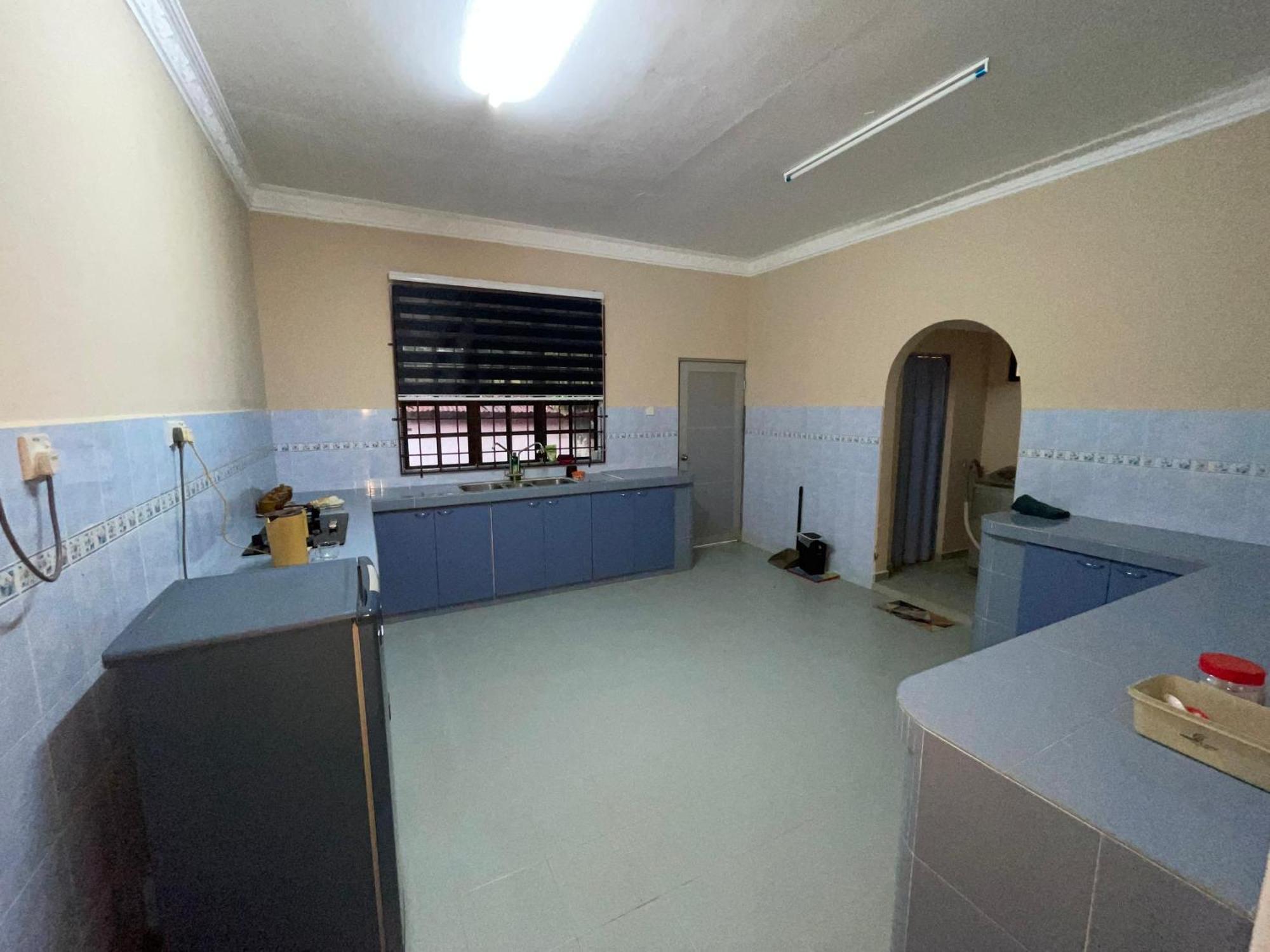 Rumah percutian Bukit Durian, *