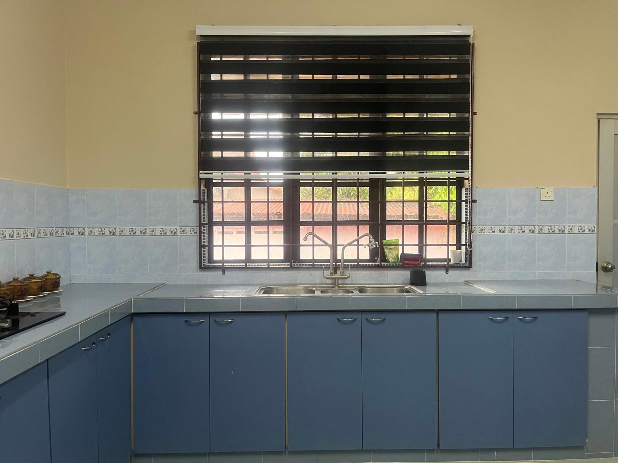 Bukit Durian, Rumah percutian Malacca