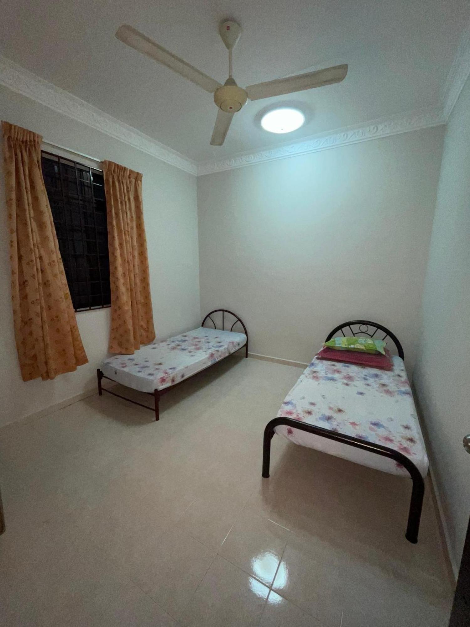 Rumah percutian Bukit Durian, *